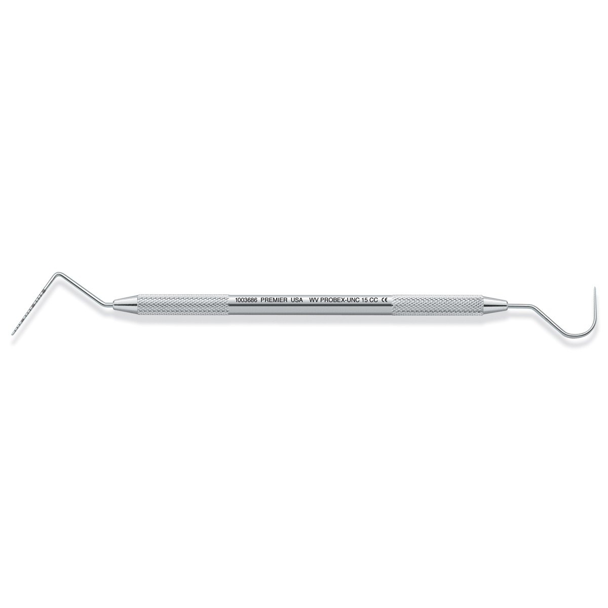 Probex, Double-Ended, UNC 15/23 Color-Coded, Round, 1-15, 1/Pk, 1003686 thumbnail 5