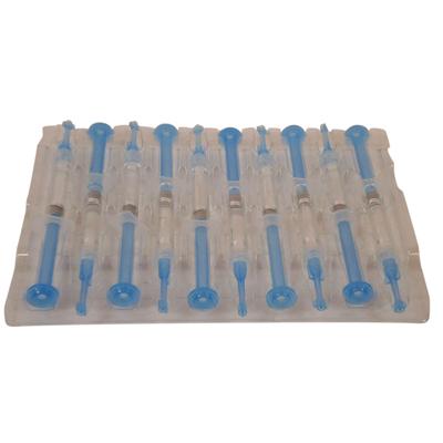 Venus White Pro Whitening Gel, 16% Carbamide Peroxide, Syringe Bulk Kit, 1.2 ml, 50/Pk, 40005463 thumbnail 11
