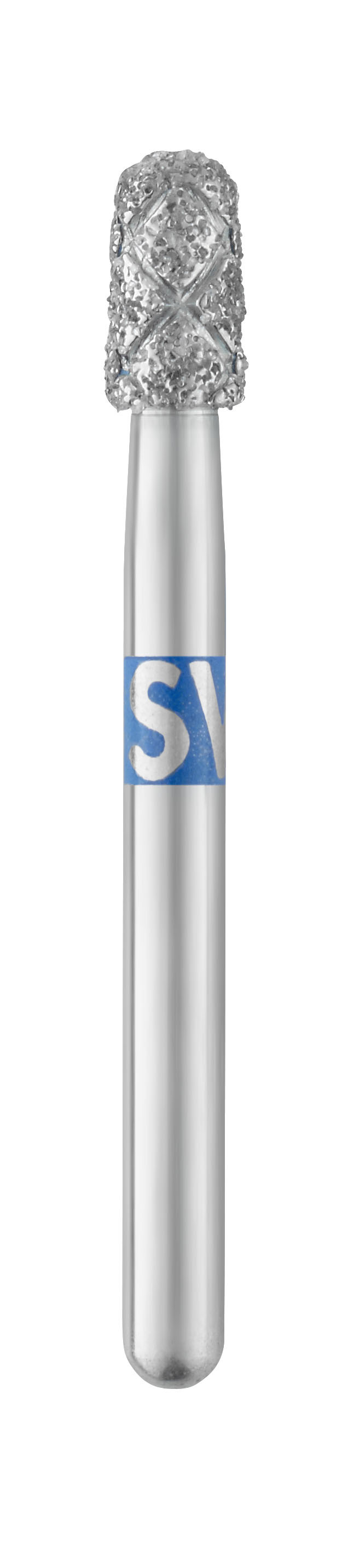 Piranha Diamond Bur Single Use Friction Grip 849/022 Medium 5/Pk thumbnail 7