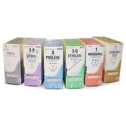 ETHICON SURGICAL GUT SUTURE - PLAIN 842H product image