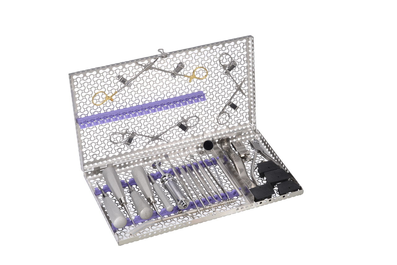 Oral Surgery Cassette Signature Series Green, IMOS9 thumbnail 6