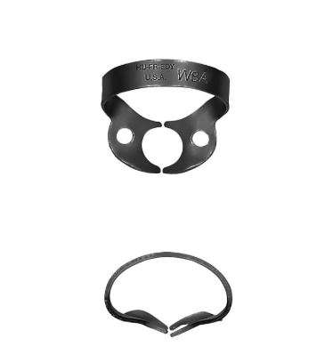 Rubber Dam Clamp #W8A product image