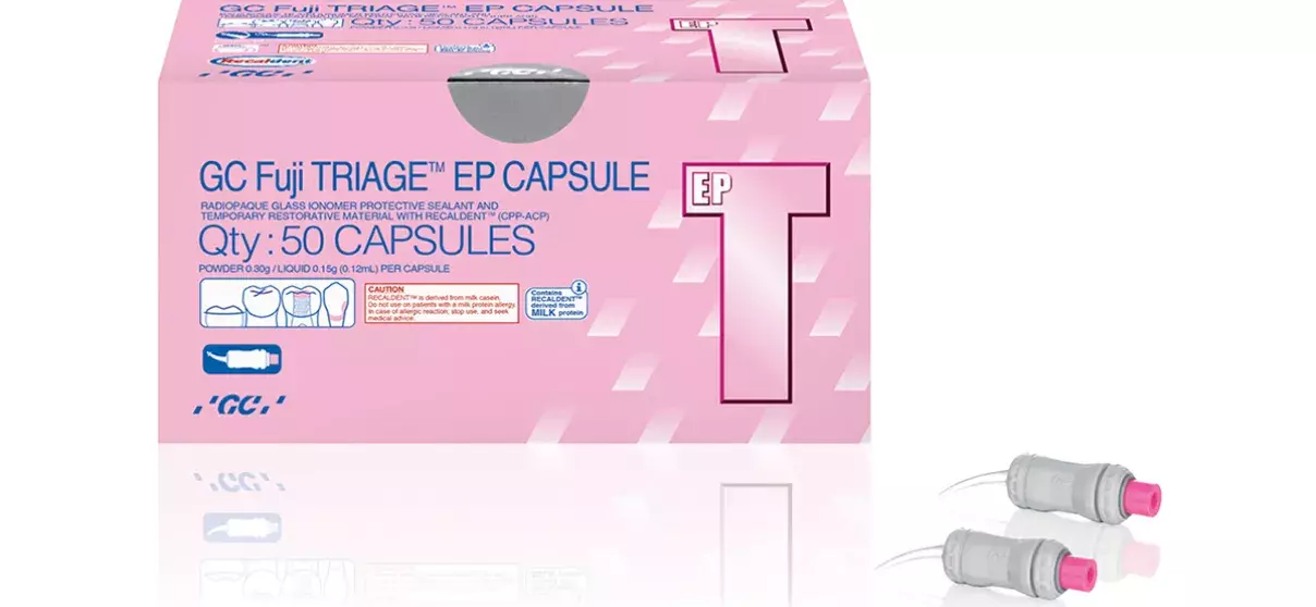 Fuji TRIAGE EP 50/Caps White thumbnail 11