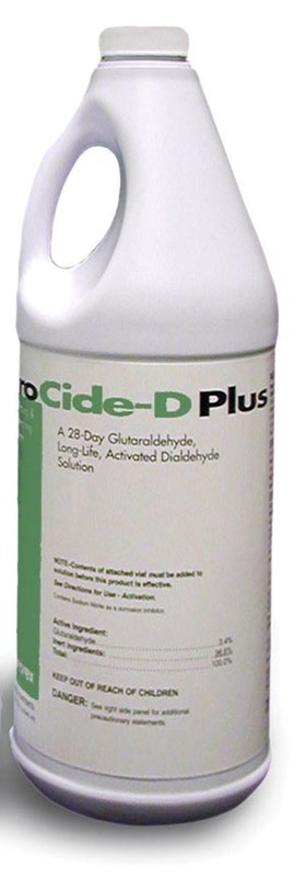ProCide-D Plus Sterilant Disinfectant 28 Day 4 Quart 32 Ounce thumbnail 12