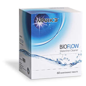 BIOFLOW Waterline Cleaner Tablets - MARK3 Box of 60 - BIOFLOW Waterline Cleaner Tablets - MARK3 Box of 60 - Image 1