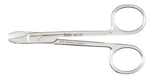 Wire Cutting Scissors 4-3/4" Curved thumbnail 15