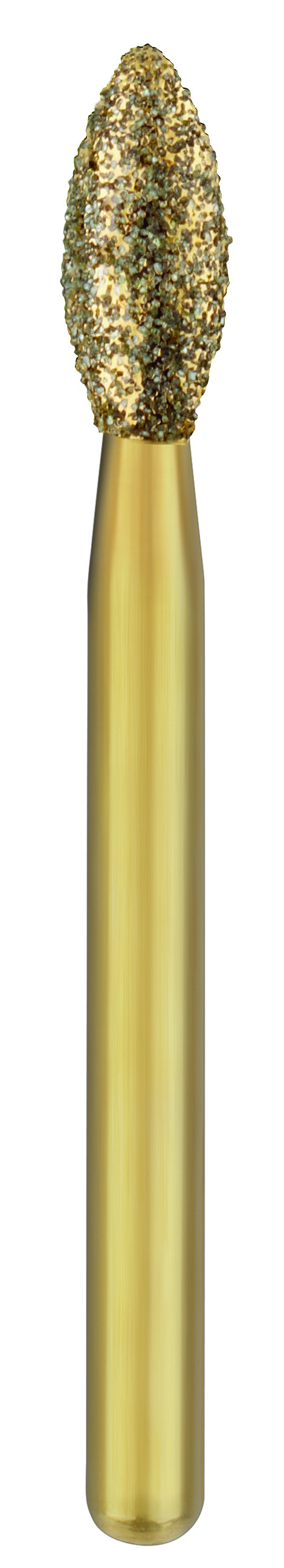 Great White Z Diamond Bur Friction Grip Fine 368-023F 5/Pk - Great White Z Diamond Bur Friction Grip Fine 368-023F 5/Pk - Image 1