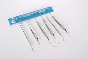QUALA HAND INSTRUMENTS - OPERATIVE & DIAGNOSTIC PCWQ/6 - QUALA HAND INSTRUMENTS - OPERATIVE & DIAGNOSTIC PCWQ/6 - Image 1