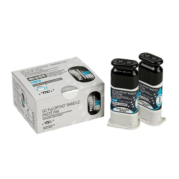 Fuji Ortho Band LC, Automix Paste Pak Refill, 7.2 ml, 2/Pk thumbnail 11