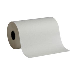 SofPull Hardwound Towel Roll Disposable Paper 1 Ply 9 in x 12 in White 6/Ca thumbnail 20