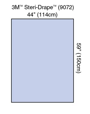 3M DRAPES & SHEETS 9072 image