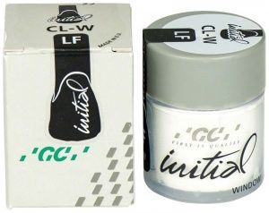GC Initial LF Clear Window CL-W20g - GC Initial LF Clear Window CL-W20g - Image 1
