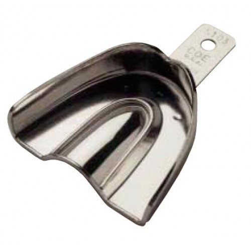 Impression Tray Solid S122 Ea thumbnail 3