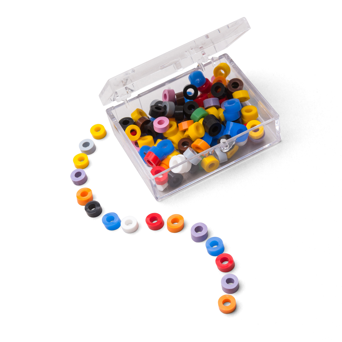 Instrument Code Ring Black 50/Bx thumbnail 8