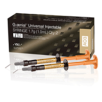 G-aenial Universal Injectable Universal Composite AO3 Syringe Refill thumbnail 5