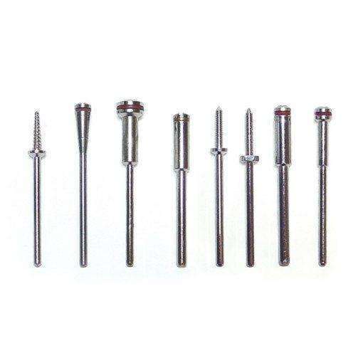 Mandrel 8mm Large Head Dozen - Mandrel 8mm Large Head Dozen - Image 1