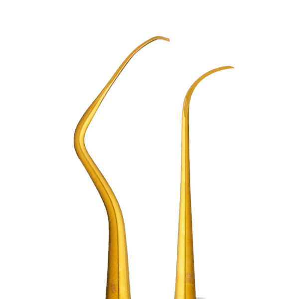 XP Scaler Boge Double End Size 513 EagleLite Stainless Steel Ea thumbnail 4