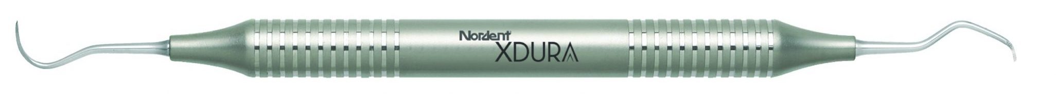 Xdura Scaler DE Anterior Sickle N5-N5 DuraLite Round Handle product image