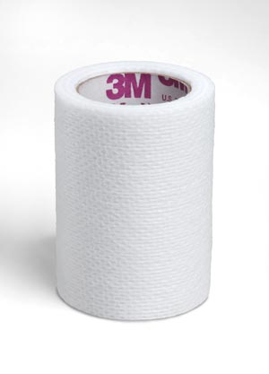 3M MEDIPORE H SOFT CLOTH SURGICAL TAPE 2862S product image