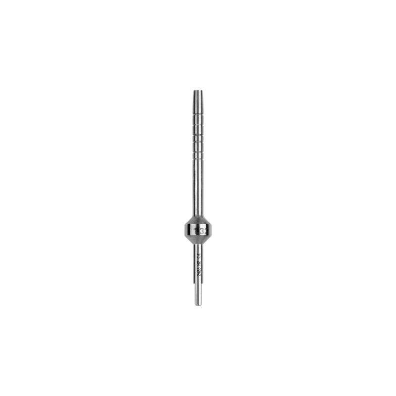 Straight Interchangable Osteotome Concave Tip 3.2mm product image