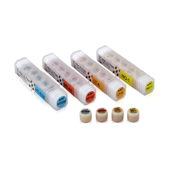 GC Initial LiSi Press MT-B2 3g Pack of 5 thumbnail 7