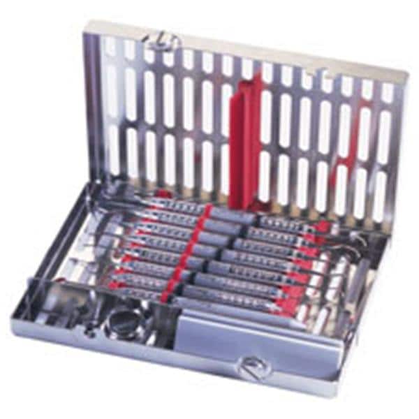 IMS Instrument Cassette Stainless Steel Yellow 8 Instruments Ea thumbnail 10