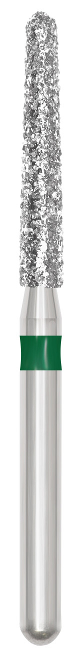 Revelation Diamond Bur Friction Grip Coarse 856L-018C 5/Pk thumbnail 4