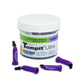 Tempit Ultra, Temporary Filling Material, 0.20 g, 30/Pk, 310065 thumbnail 3