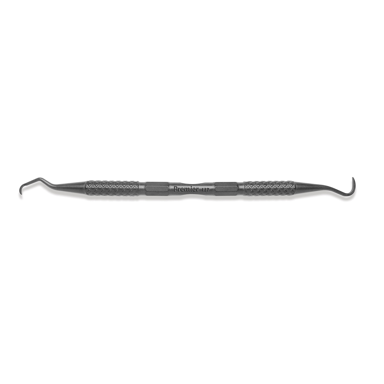 Implant Scalers, Double-Ended, 137 Anterior, 2/Pk, 9061421 thumbnail 7