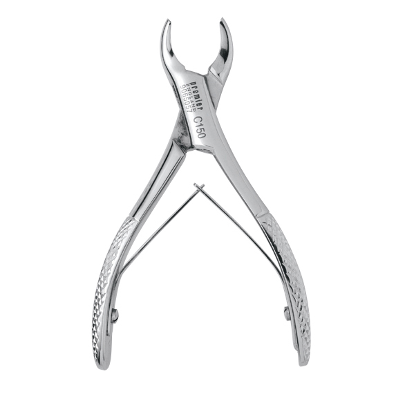 Extraction Forceps, Maxillary, Smooth, Universal, Child Size, # C150, 1/Pk, 9065057 thumbnail 5