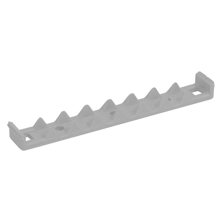 Compact Cassette Replacement Lock Strap, Gray, 2/Pk, 50Z917I product image