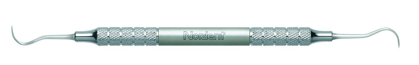 Anterior Scaler Double End Size 5/5S Relyant Stainless Steel Ea thumbnail 2