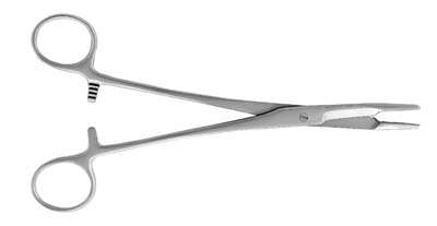 Olsen Hegar Needle Holder 7.5" product image