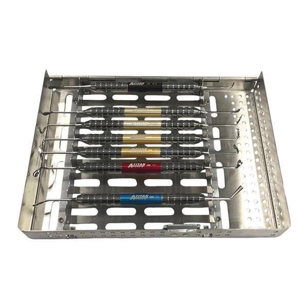 Sinus Lift Color Coded Handle Kit Ea product image