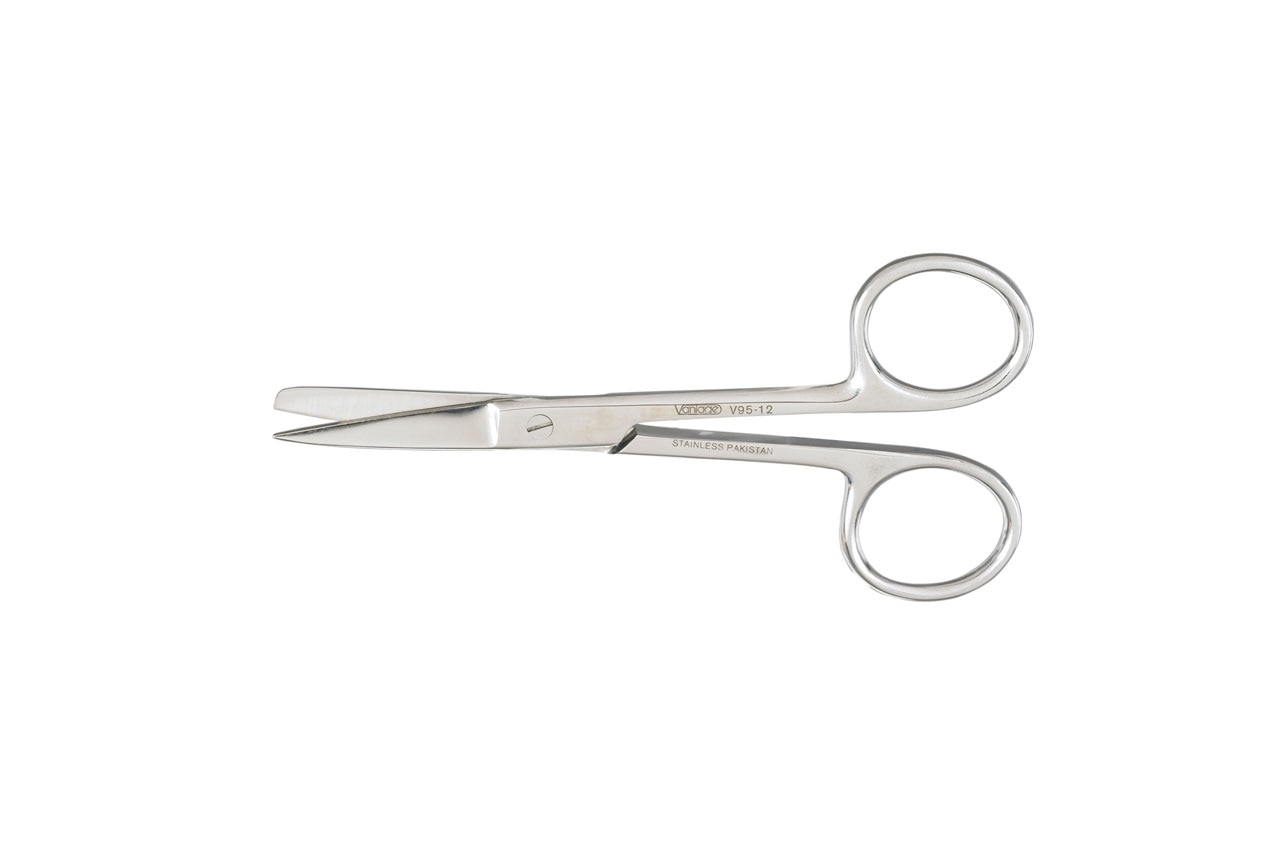 Vantage Curved Operating Scissors 4-1/2" product image