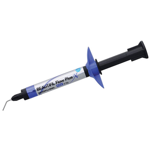 Beautifil Flow Plus X F03 Syringe A20 2.2g thumbnail 13