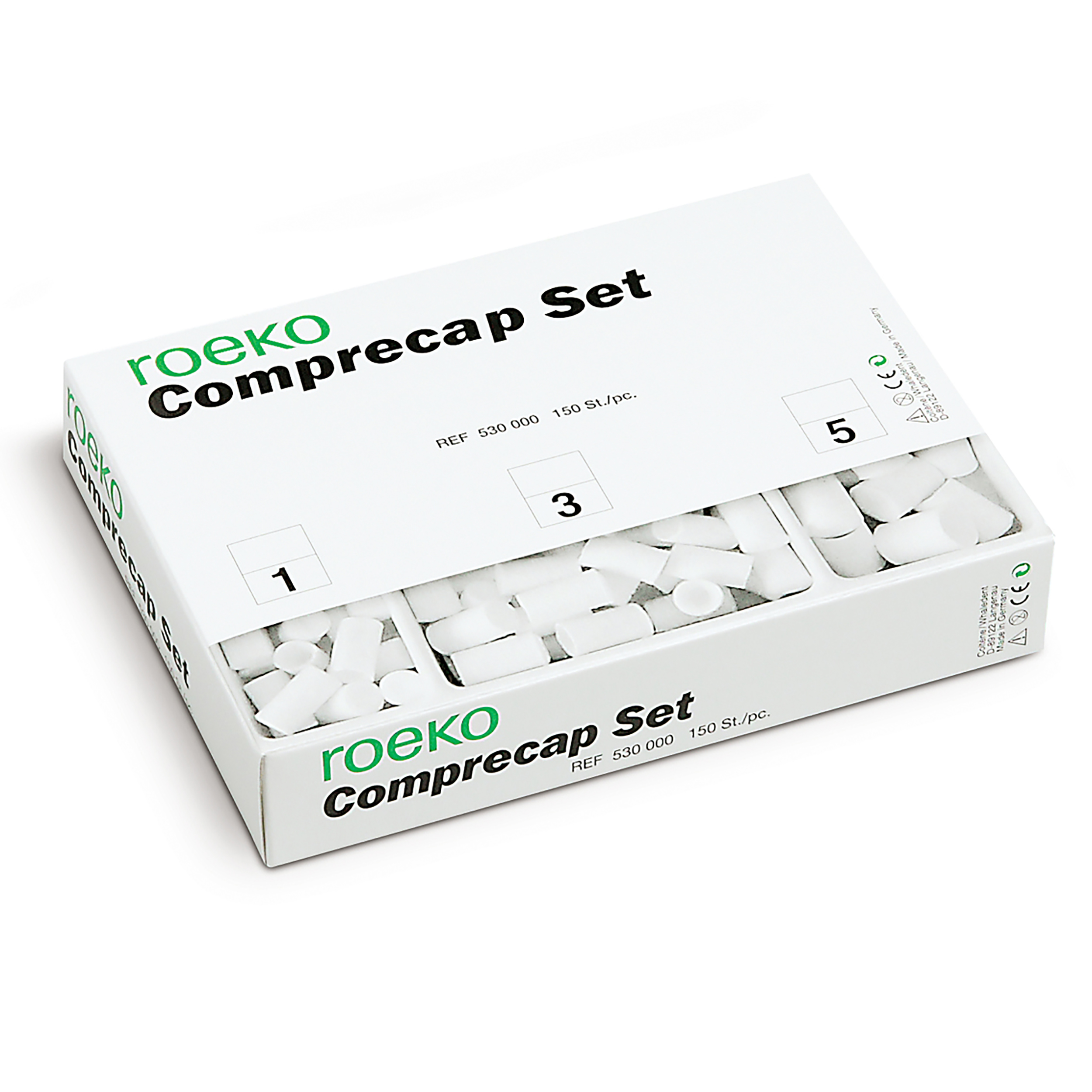 Comprecap Intro Kit, 1/Pk, 530000 thumbnail 11