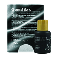 G-aenial Bond Bonding Agent, Self-Etch, Light-Cure, Bottle Refill, 5 ml, 1/Pk thumbnail 10