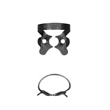 Rubber Dam Clamp, # 1, Upper Molars, Satin Steel, 1/Pk, RDCM1 thumbnail 8