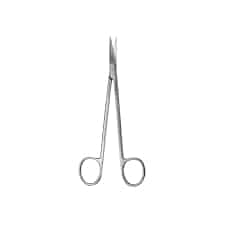 Kelly Scissors, Standard Series, Straight Pointed, 1 Serrated Blade, 6-1/4", # 2, 1/Pk, S2 thumbnail 7