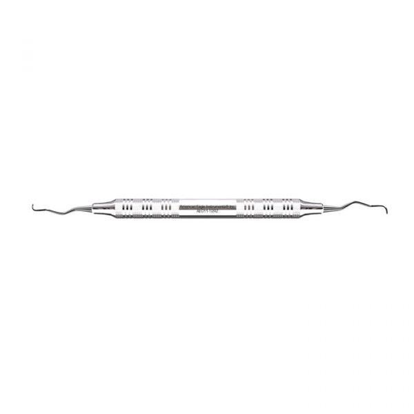Curette Gracey 11-12 Rigid 3/8 SS, AEG11-12RZ thumbnail 5