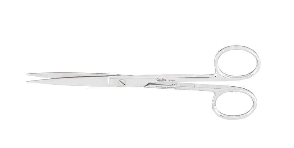 Miltex - Ltwt Or Scissors 5-1/2 S/S - Miltex - Ltwt Or Scissors 5-1/2 S/S - Image 1