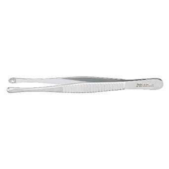 Russian Tissue Forcep Straight 6" Autoclavable Ea thumbnail 8