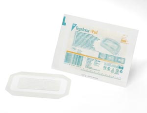 3M TEGADERM + PAD FILM DRESSING WITH NON-ADHERENT PAD 3589 product image