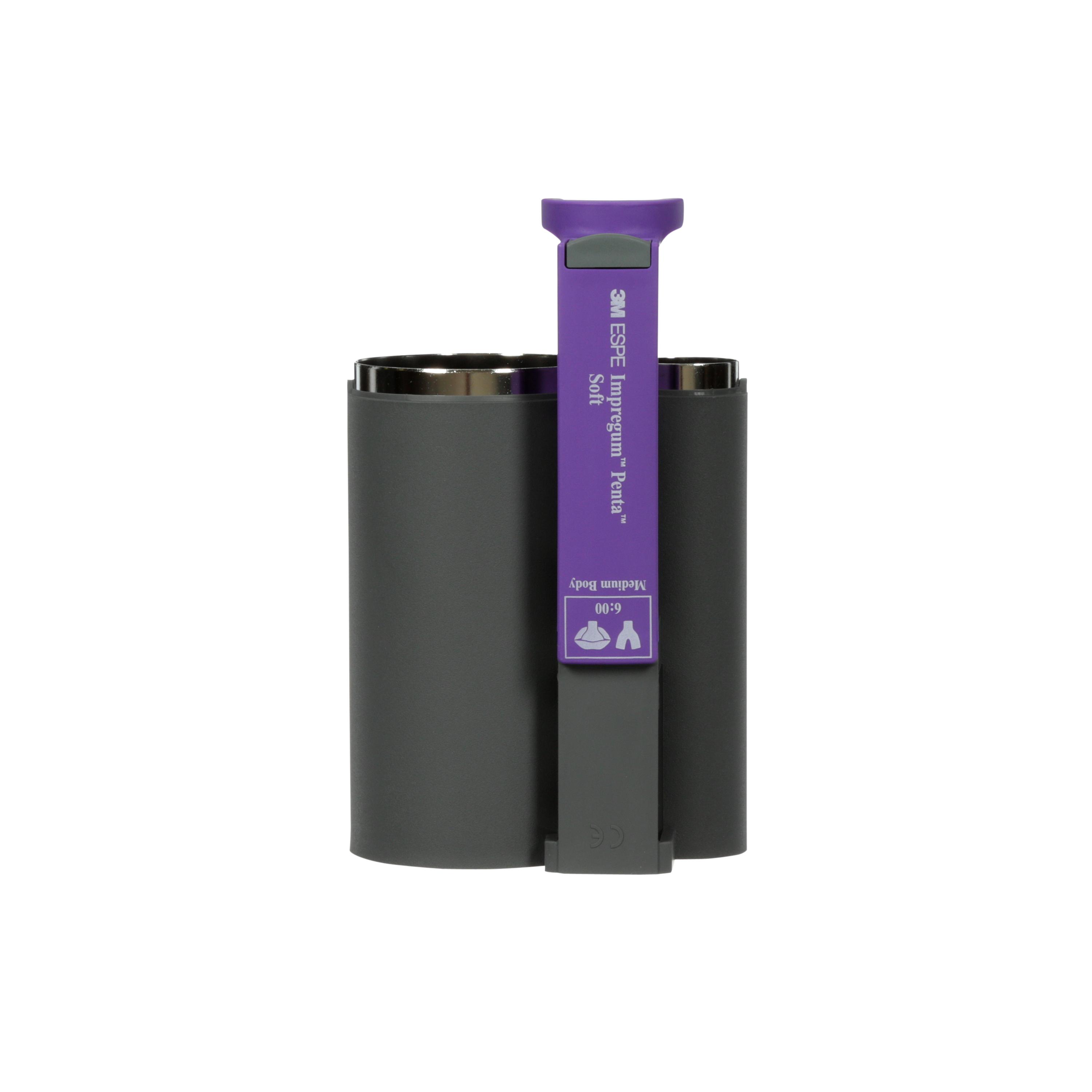 Penta Soft Medium Body Cartridge, Medium Purple thumbnail 8