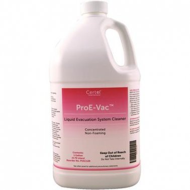 Spec Clean Evacuation System Cleaner Liquid 1 Gallon Ea product image