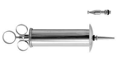 J & J Instruments - EAR & BLADDER SYRINGE 4oz product image