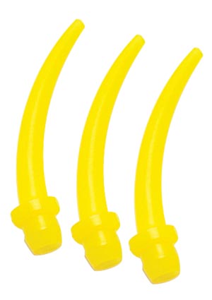 Defend - Intra Oral Tips Yellow 100/Bag product image