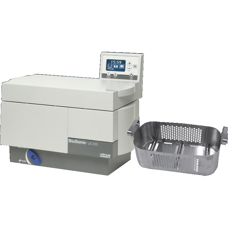 BioSonic Full Size FingerGuard Instrument Basket, 11" x 5 3/8" x 3 3/4", 1/Pk, UC151XD thumbnail 9