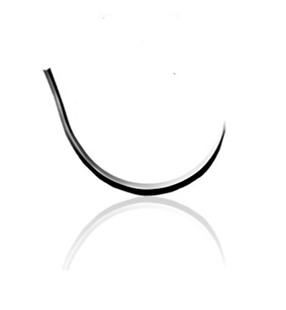 RS3 Suture 3-0 18" Polyglycolic Acid Braid C-6 Violet 12/Pk thumbnail 2